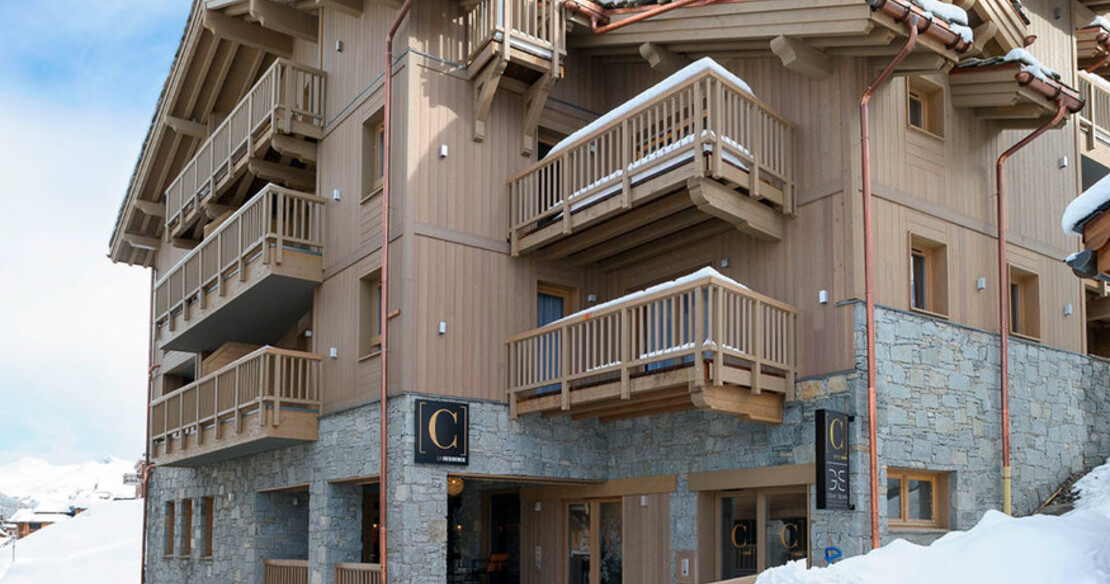 Apartment Mammoth Lodge D15 Luxury Chalet